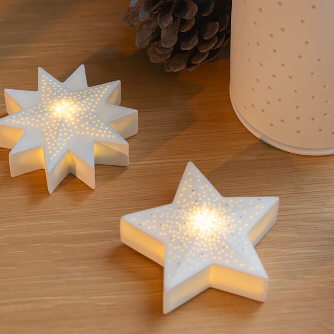 Lumière de Noël à LED «étoile » - Räder design