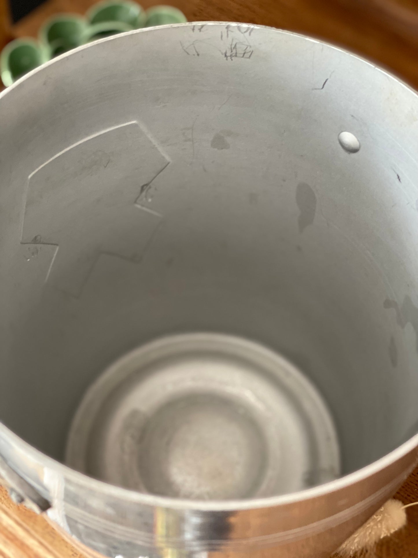 Seau à champagne Moët et Chandon