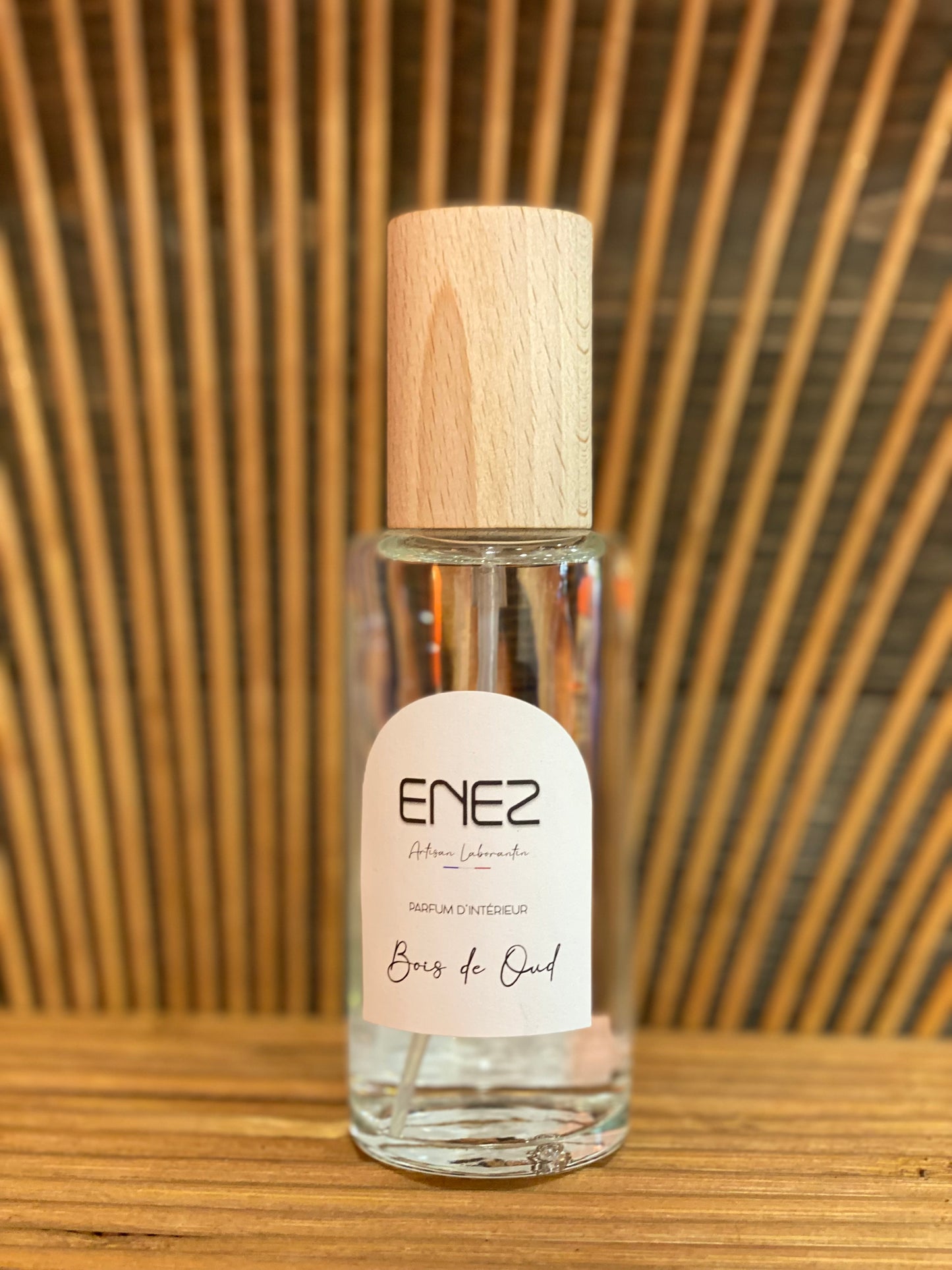 Bois de oud - spray Enez 100 ml