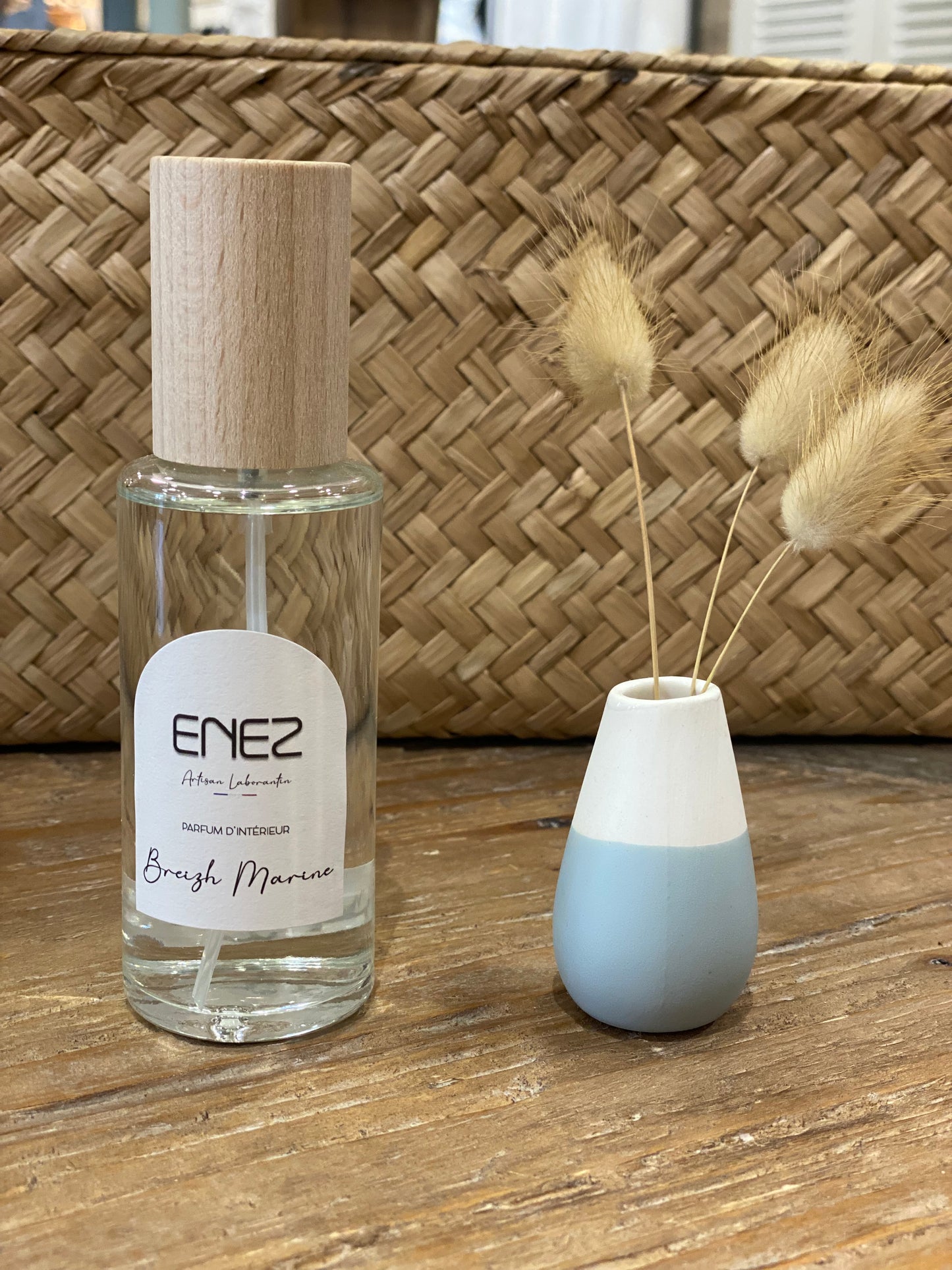 Breizh marine - spray Enez 100 ml