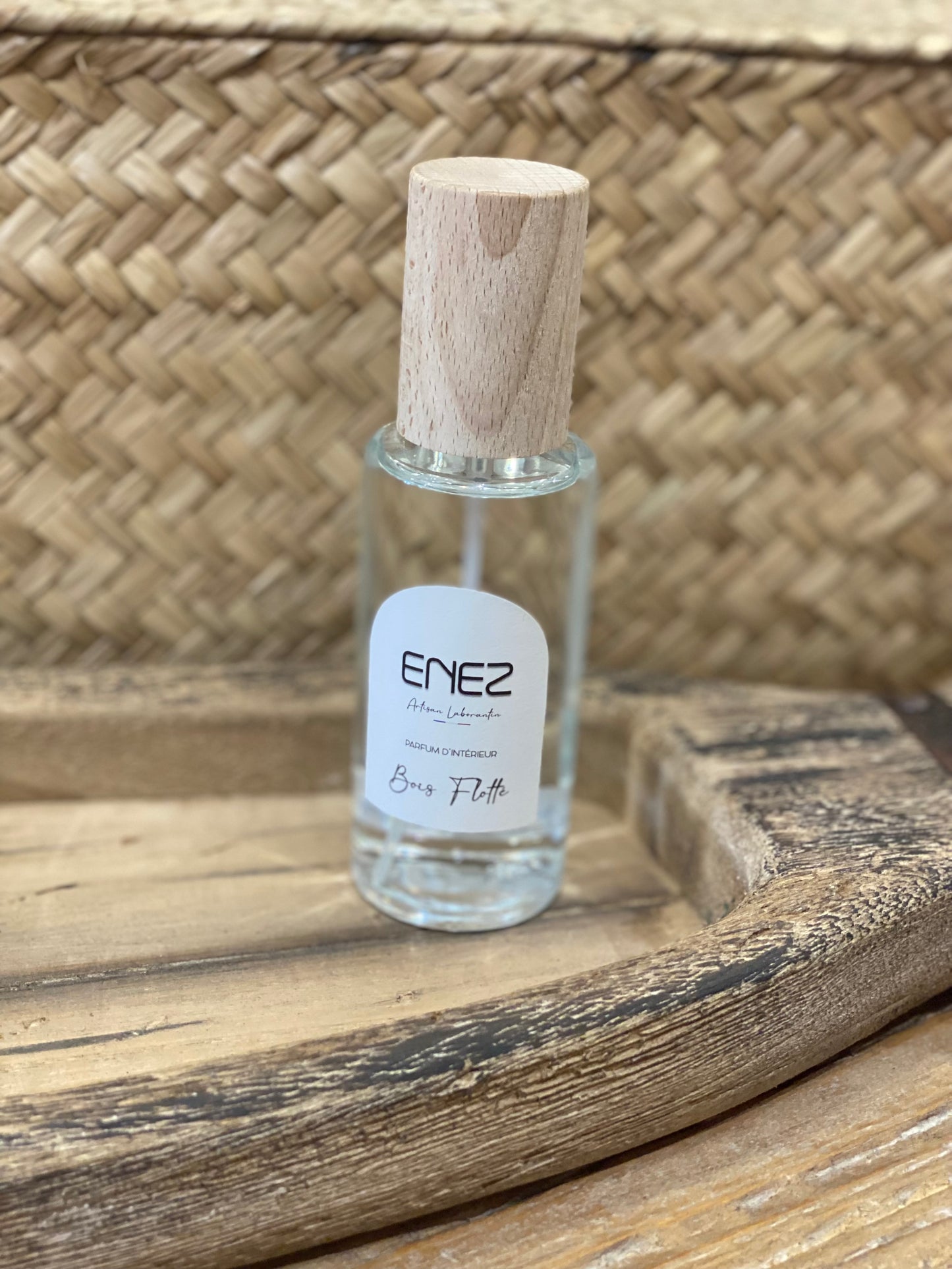 Bois flotté - spray Enez 100 ml