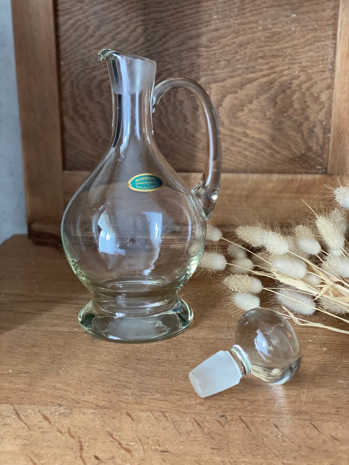 Carafe à décanter RomanArt