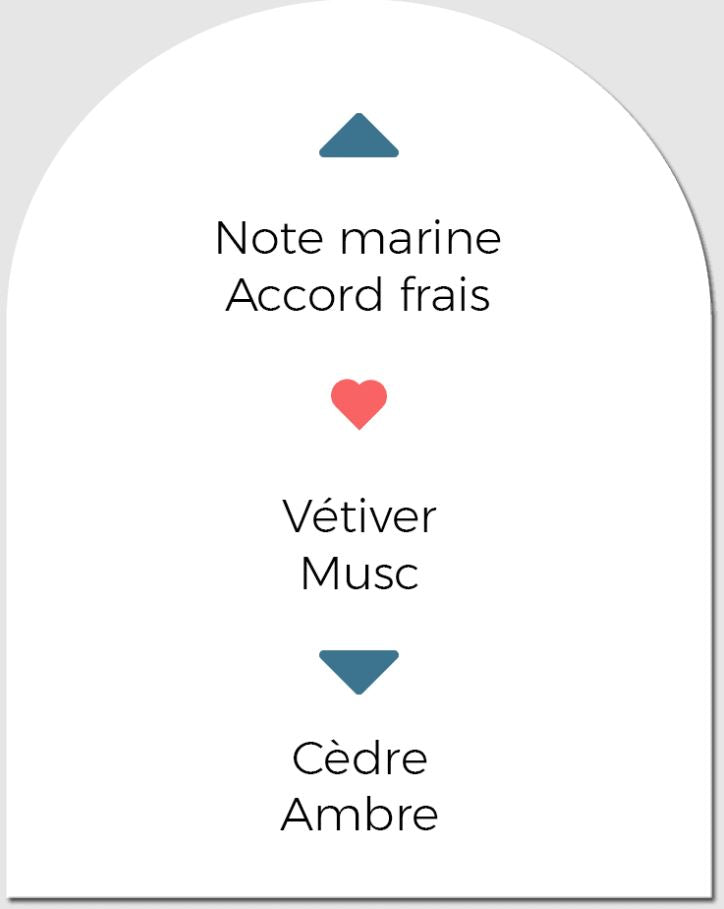 Breizh marine - diffuseur Enez 100 ml