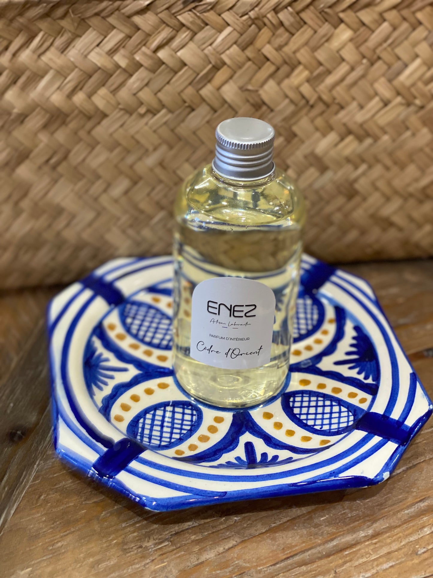 Cèdre d'Orient - recharge Enez 250 ml