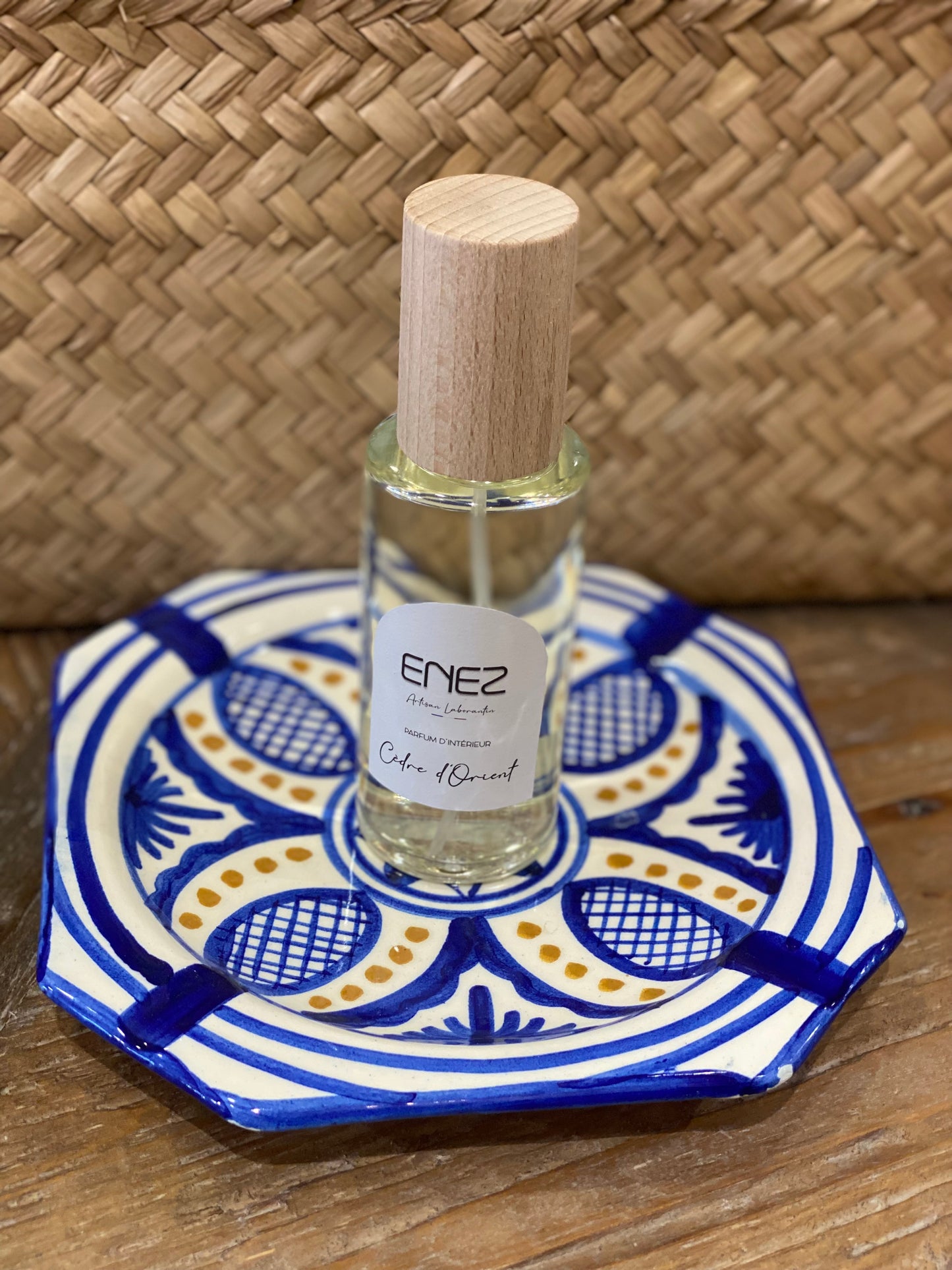 Cèdre d'Orient - spray Enez 100 ml