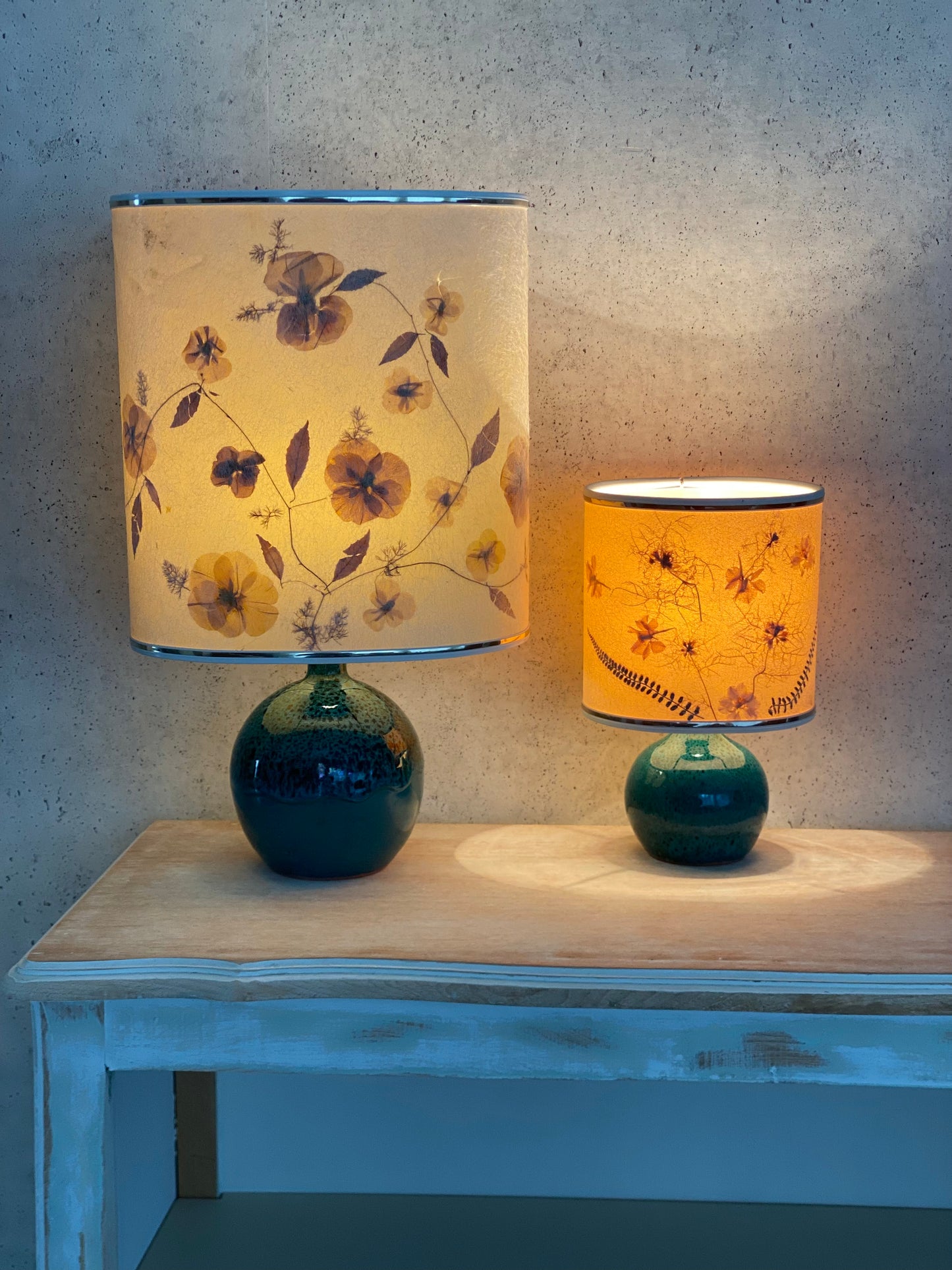 Petite lampe ancienne