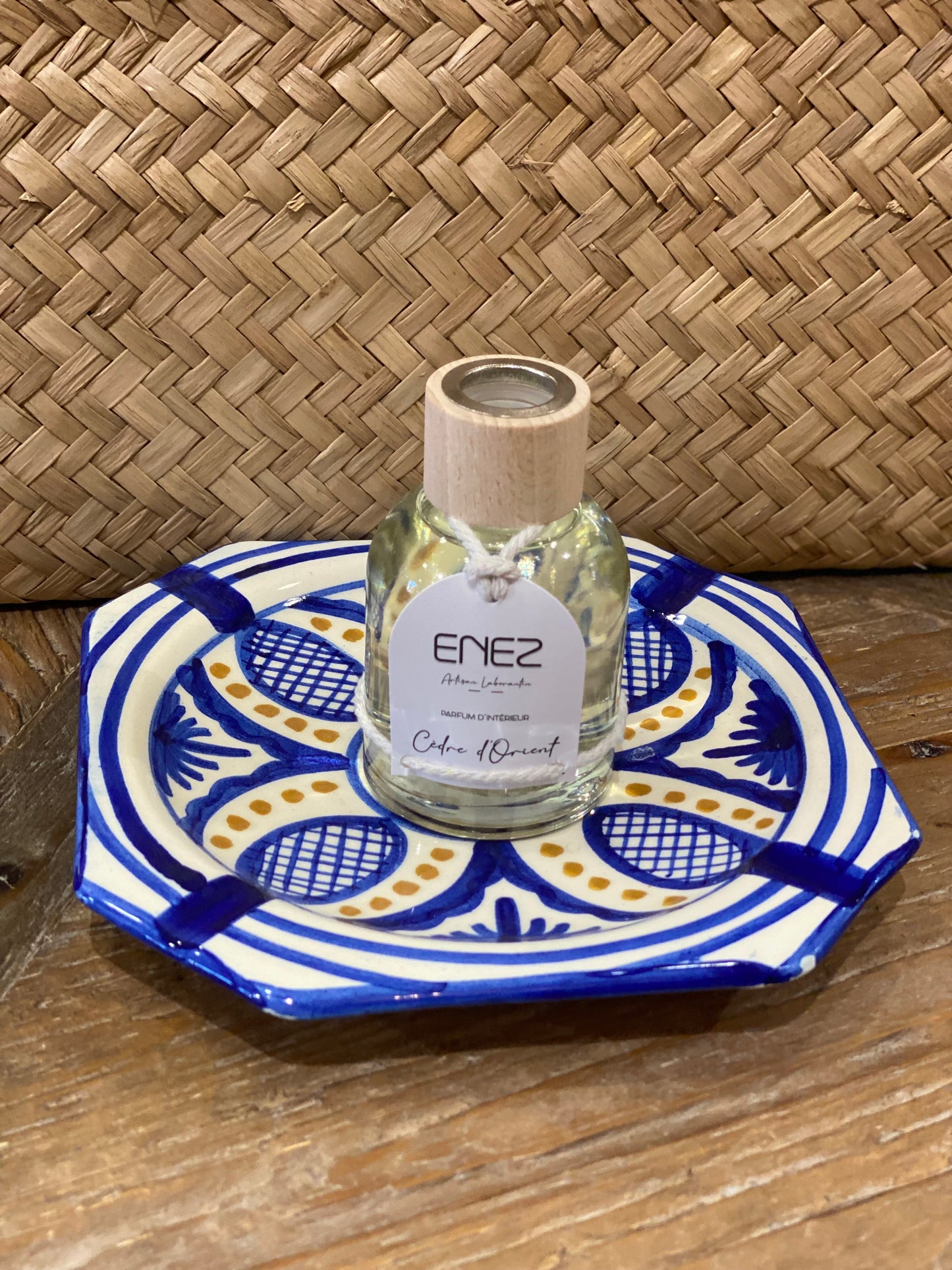 Cèdre d'Orient - diffuseur Enez 100 ml