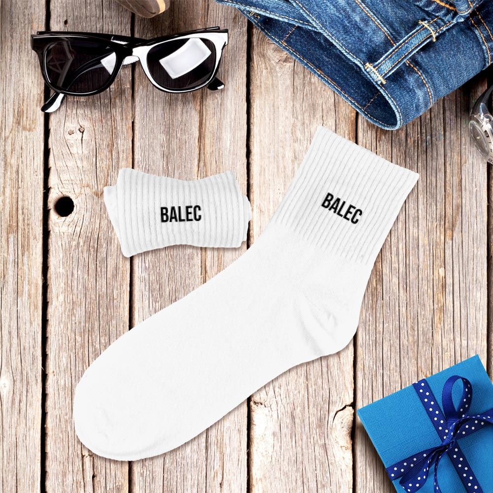 Chaussettes "balec"