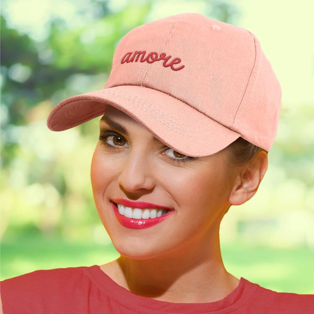 Casquette AMORE