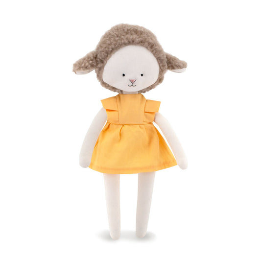 Zoé le mouton - peluche 3+