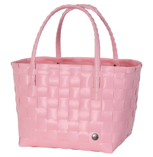 Panier shopper 'PARIS' d'HANDED BY - Coloris lovely pink