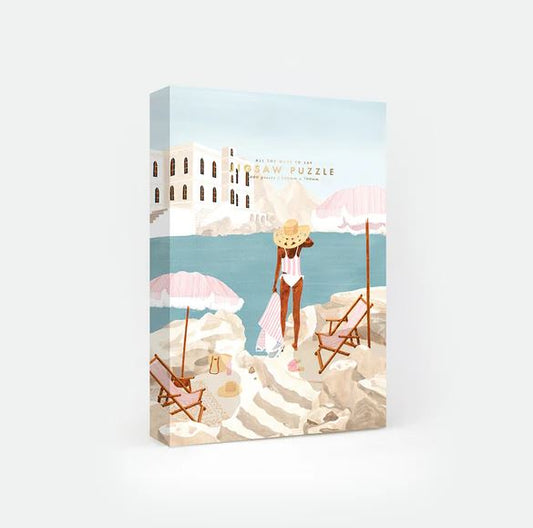 Puzzle 1000 pièces ATWS "Italy" (Jigsaw)