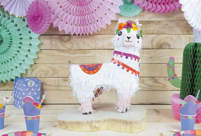 PINATA 'BABY LAMA'