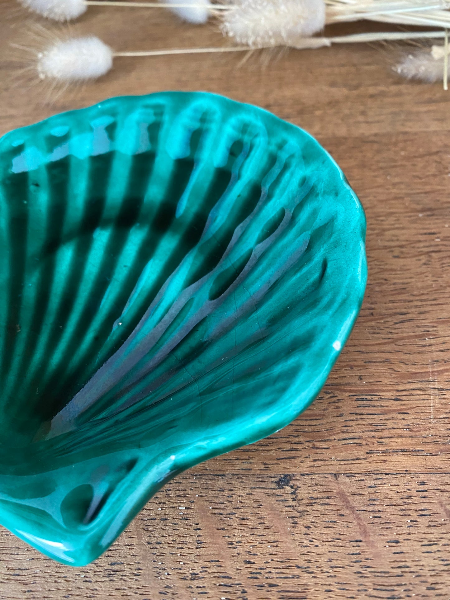 Vide poche vintage coquille st Jacques