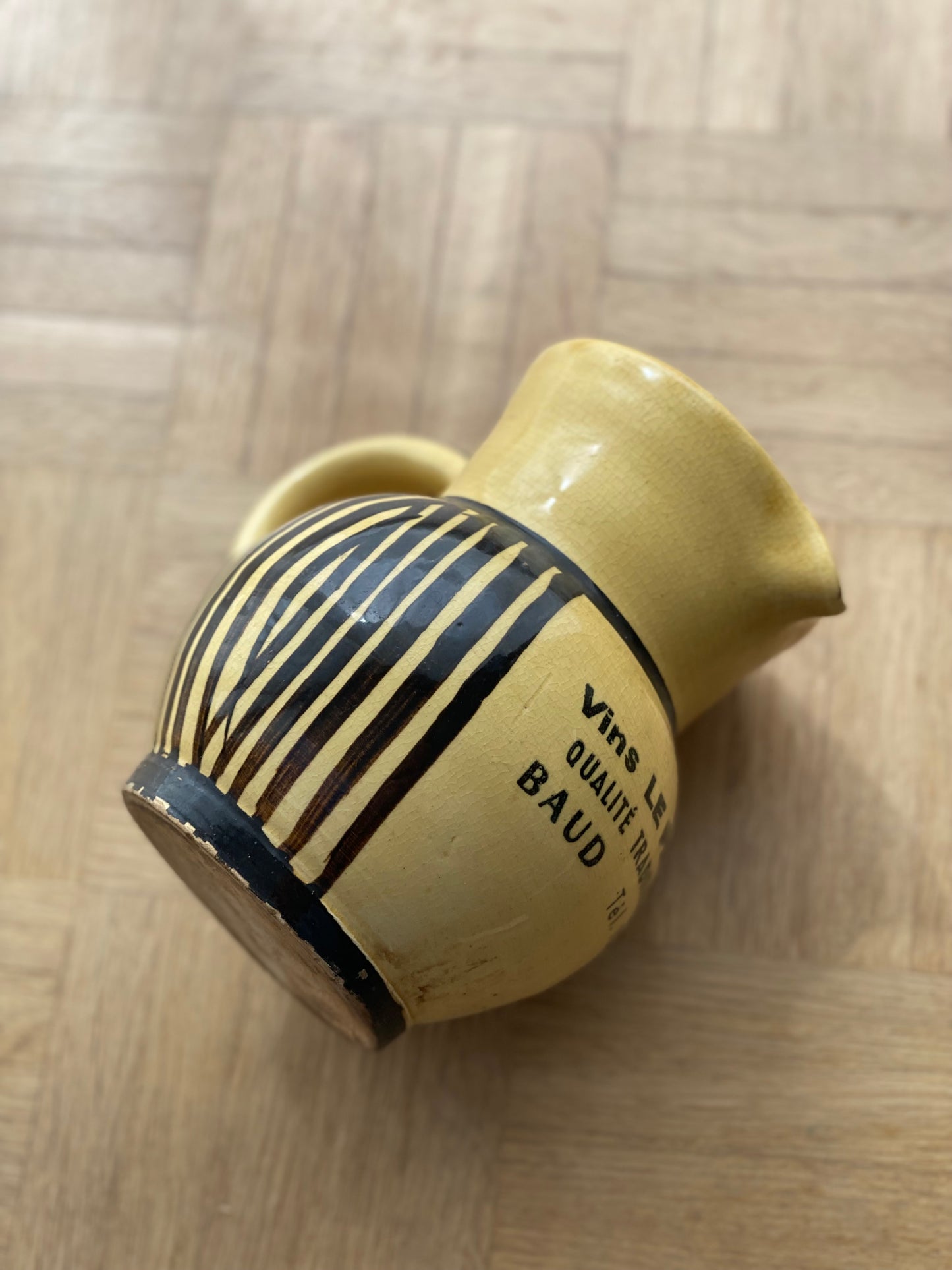 Pichet / vase céramique