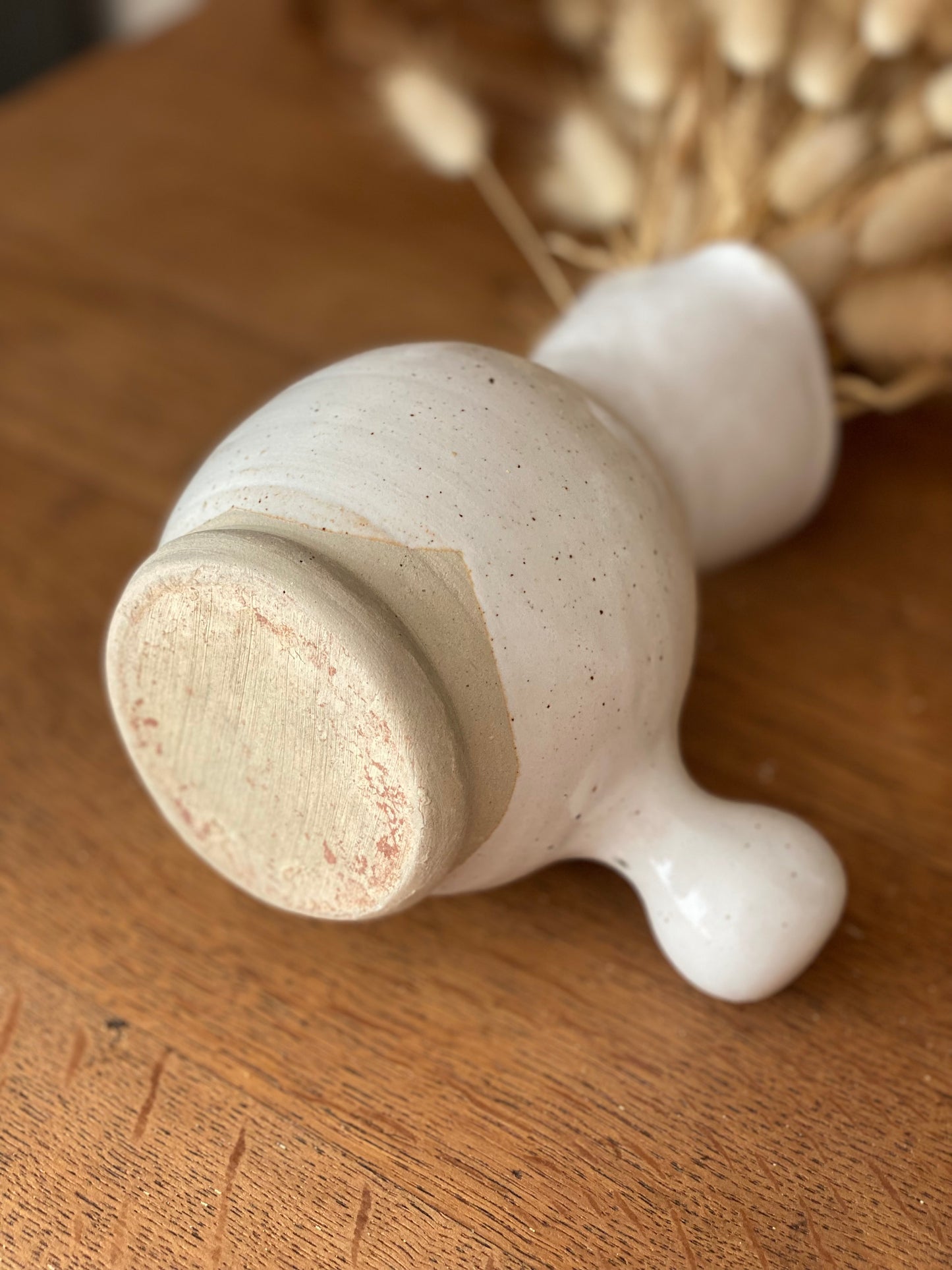 Vase / pichet en grès