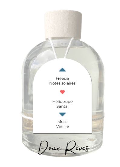 Doux rêves - diffuseur Enez 250 ml