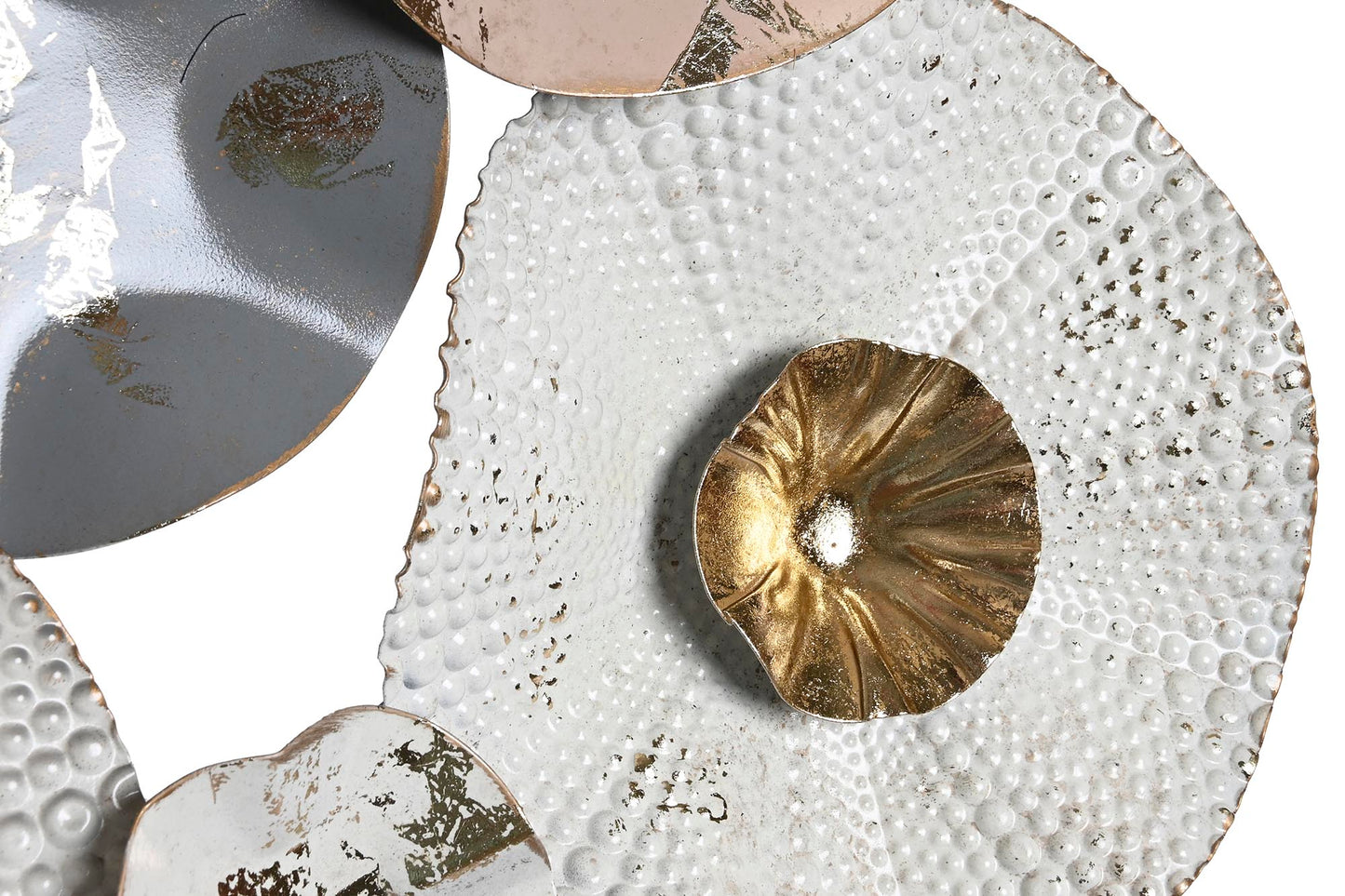 DÉCORATION MURALE en MÉTAL