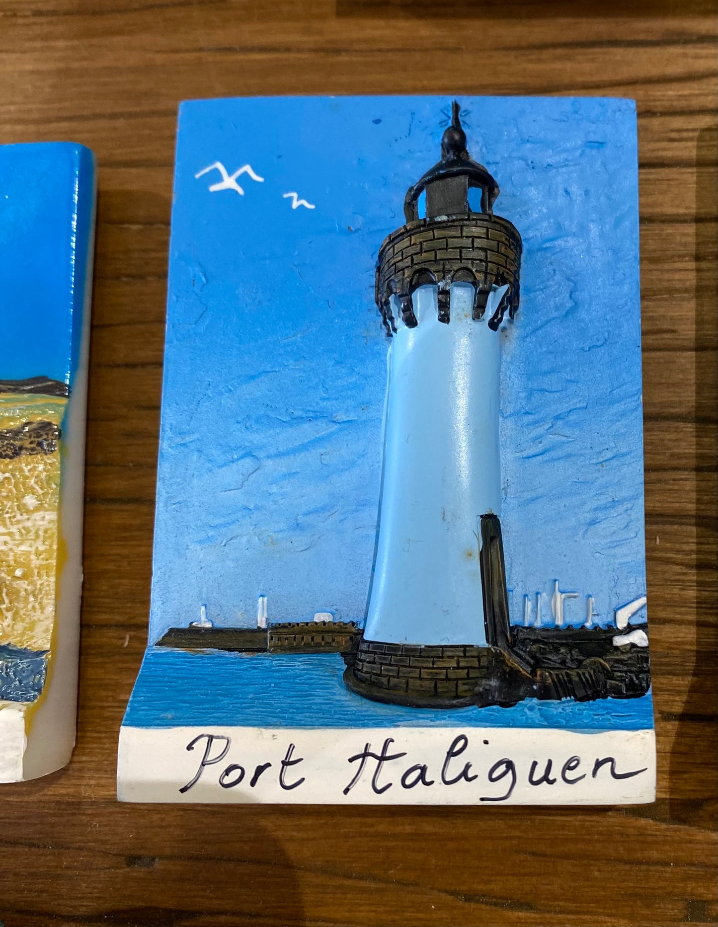 Magnet "Quiberon, le phare de port Haliguen"