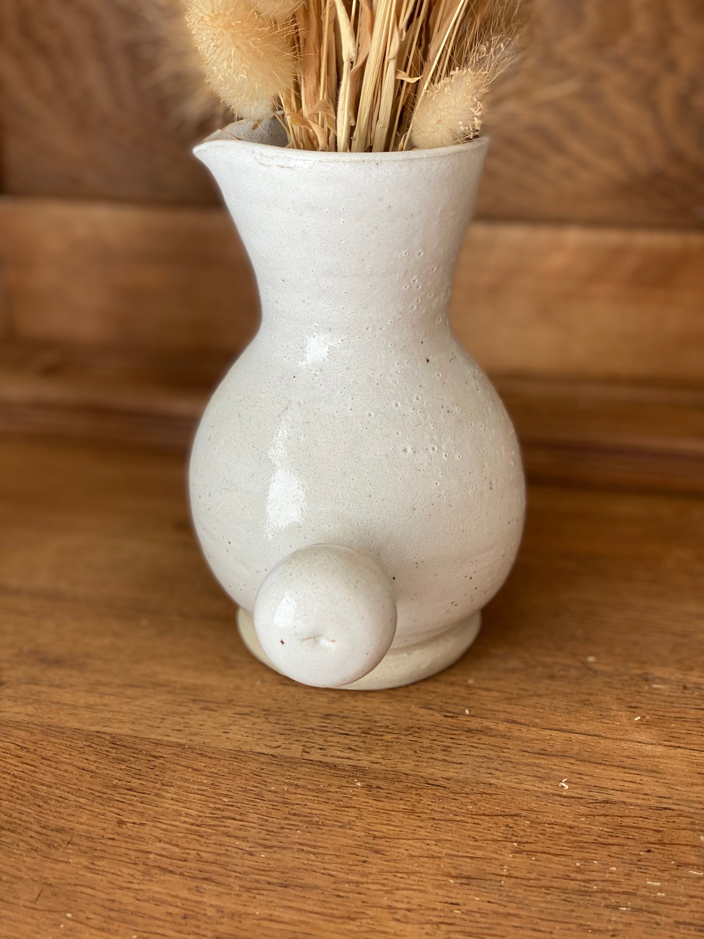 Vase / pichet en grès
