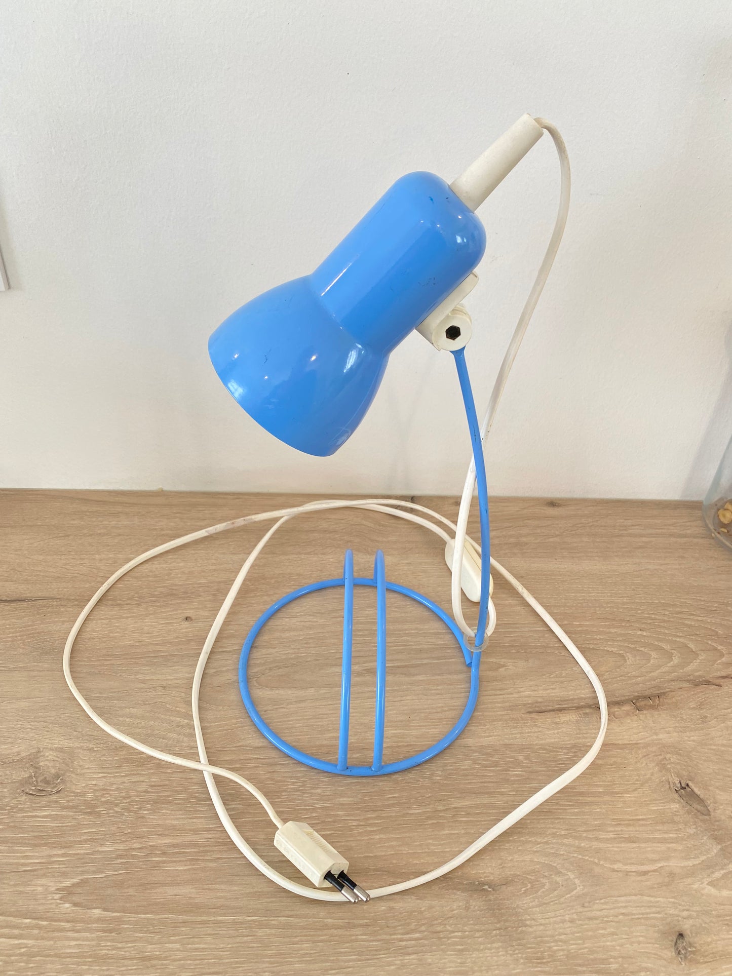 Lampe articulée années 80