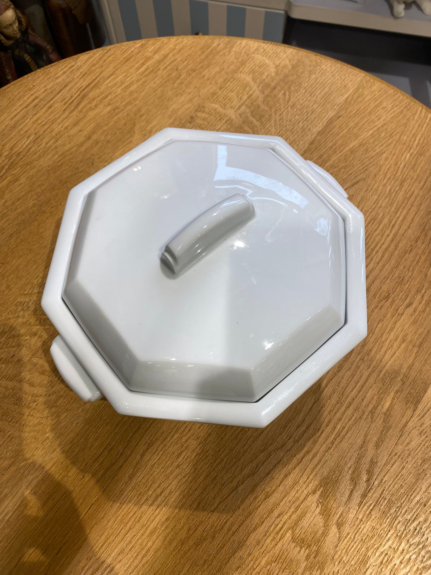 Soupière porcelaine Limoges