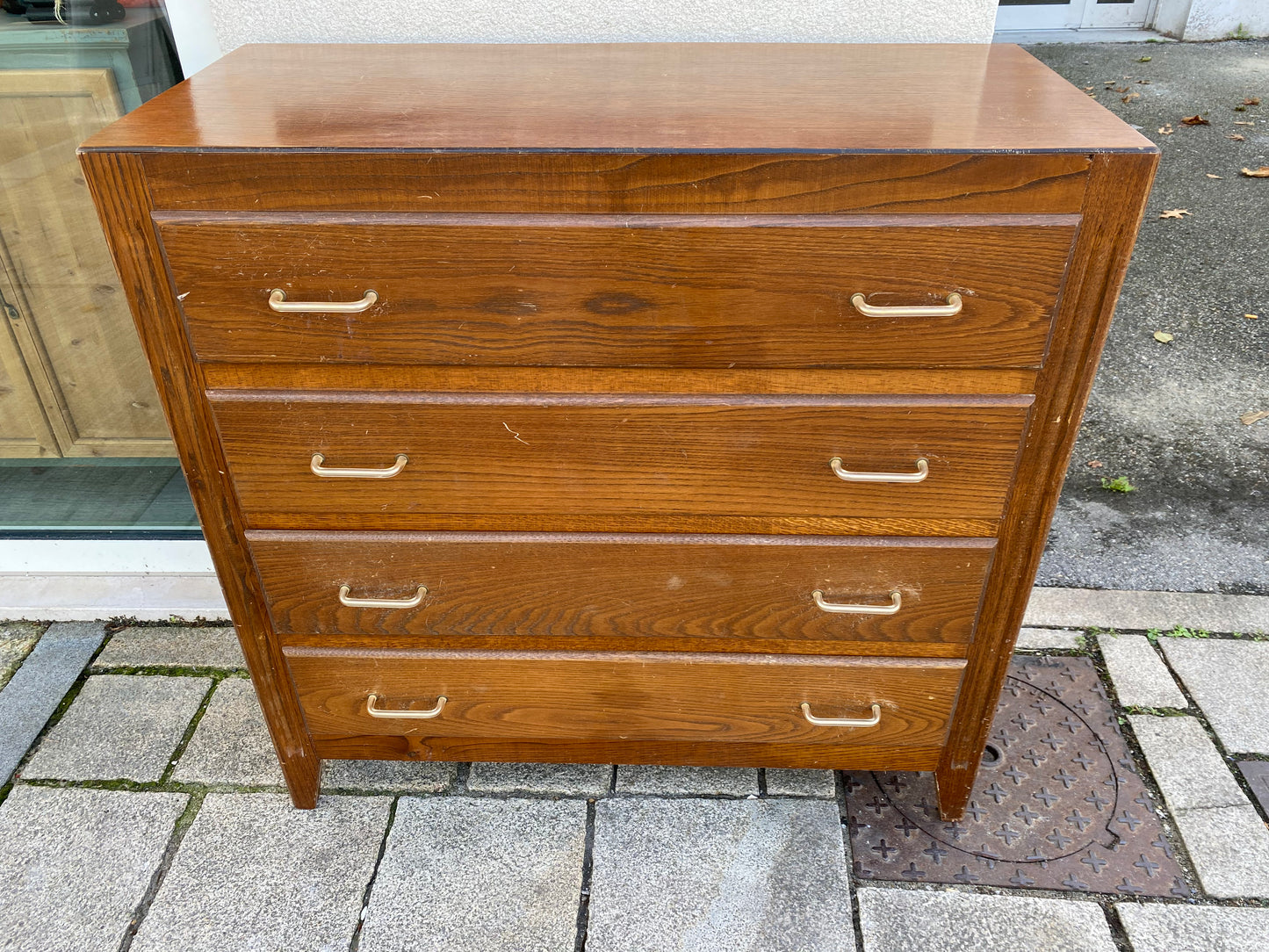 Commode 4 tiroirs
