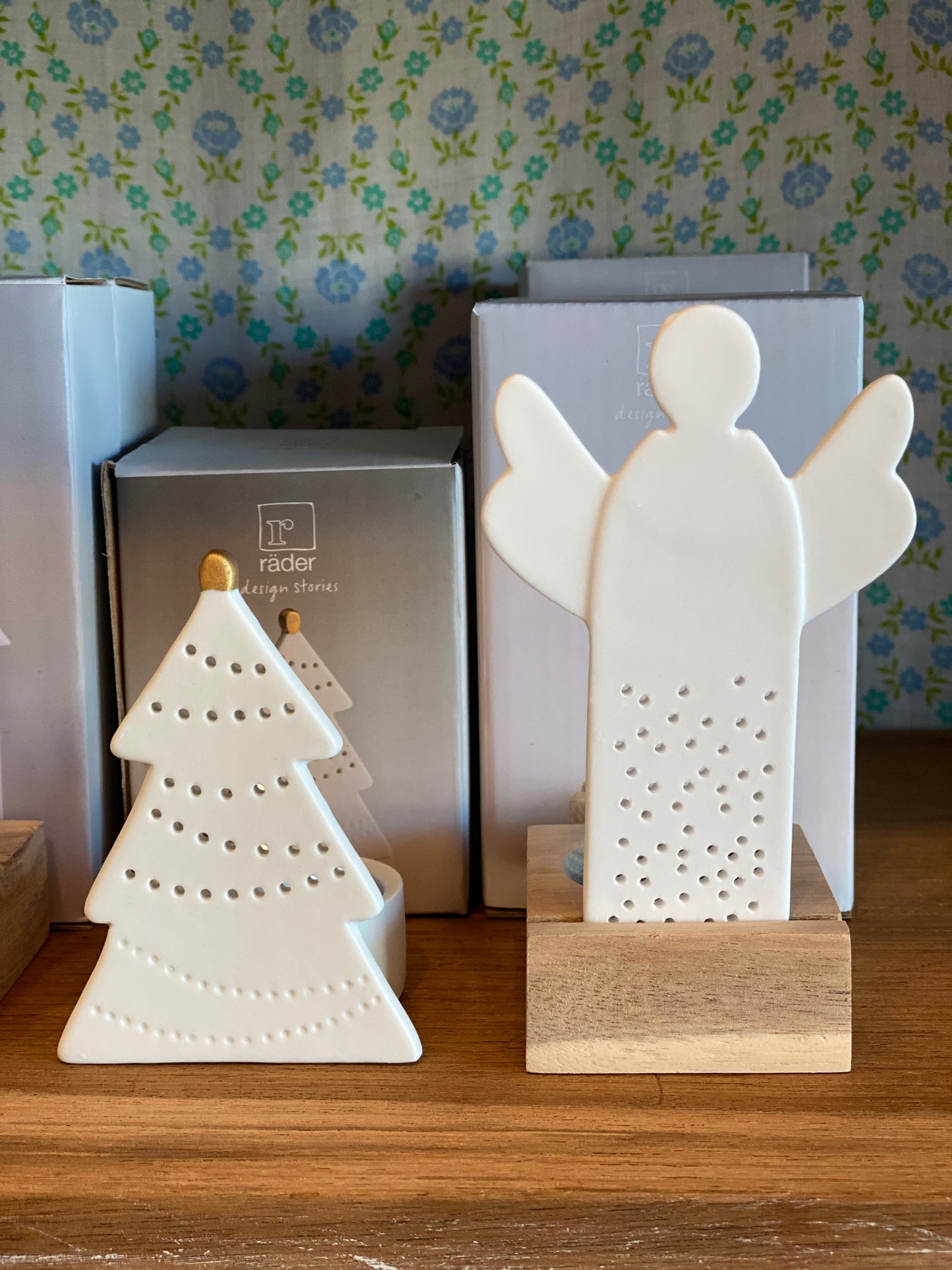 Bougeoir "ANGE" - Räder