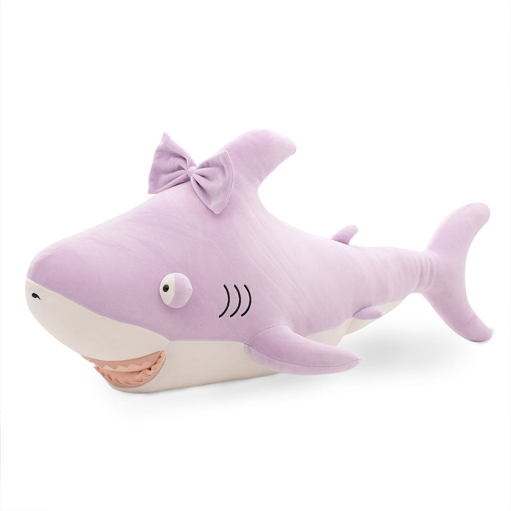 PELUCHE Shark Girl REQUIN