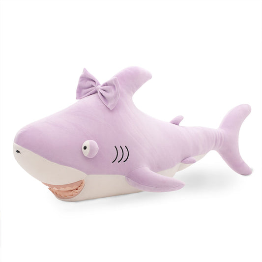 PELUCHE Shark Girl REQUIN