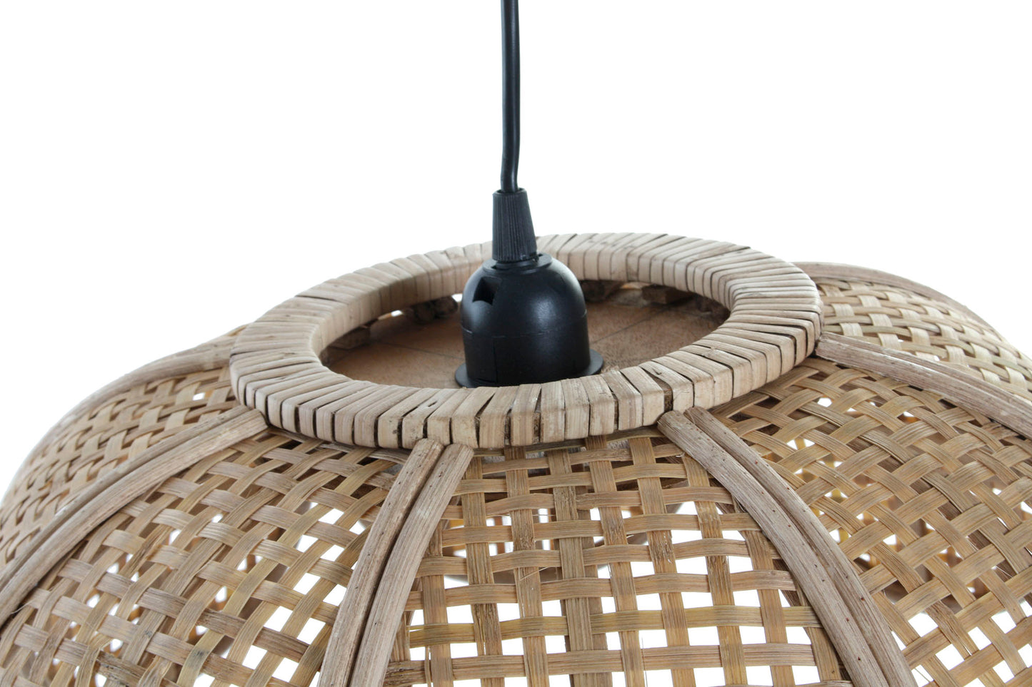 SUSPENSION EN ROTIN