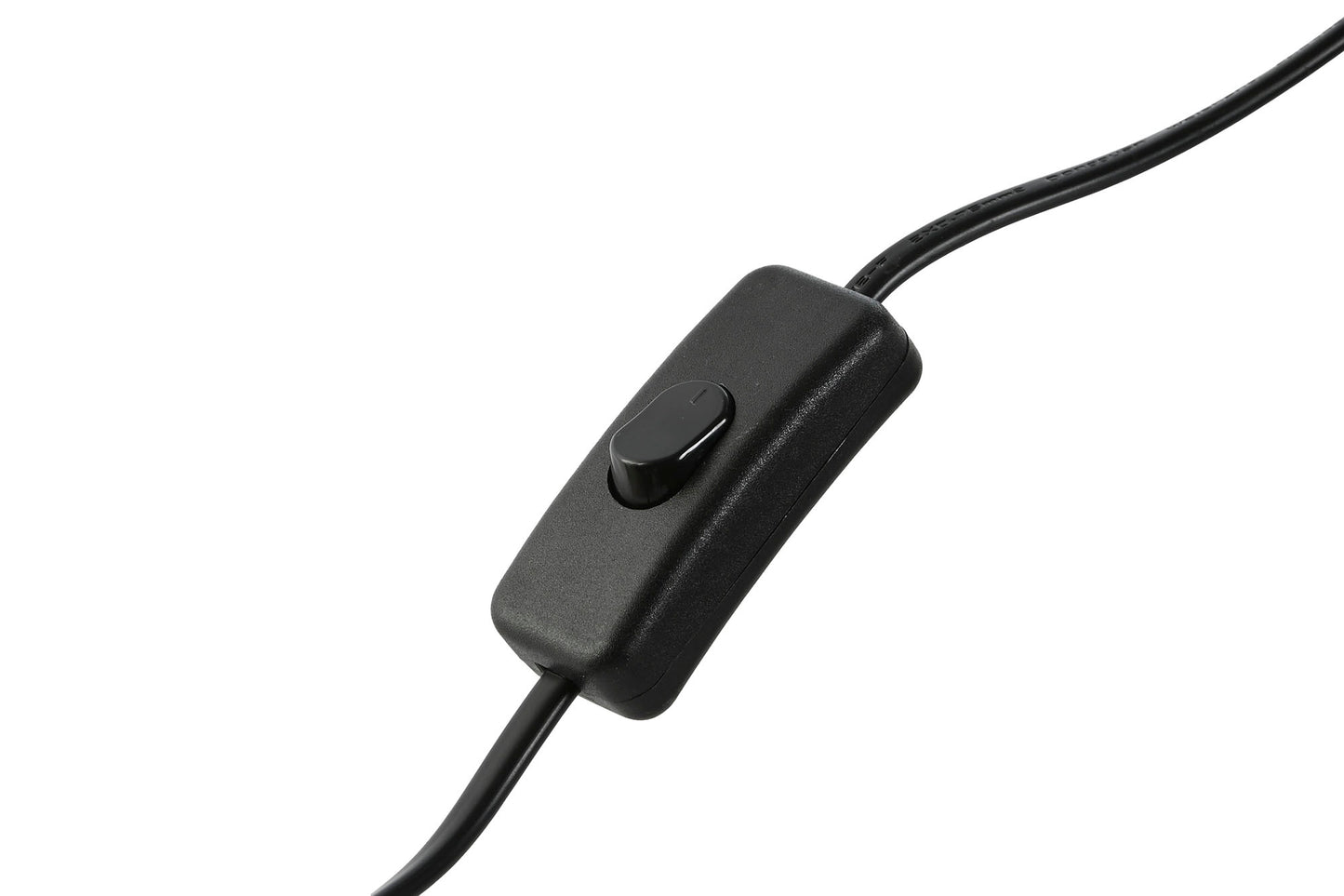 Lampe à poser en grès et lin