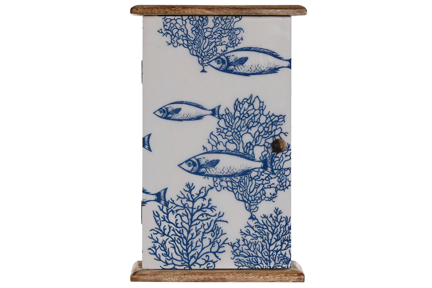 BOÎTE à CLÉS "POISSONS"