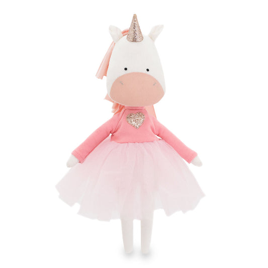 Daphné la Licorne peluche 0+