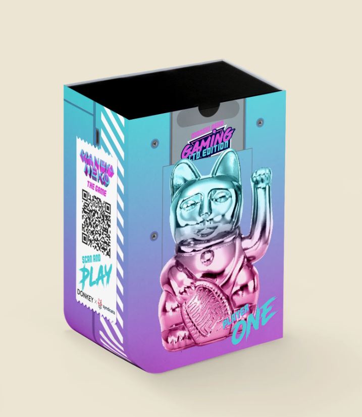 Lucky Cat Gaming - Player One EDITION LIMITEE