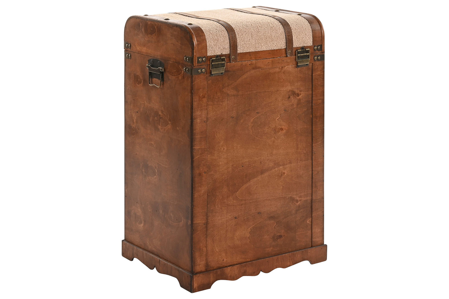 meuble "coffre" de rangement 3 tiroirs