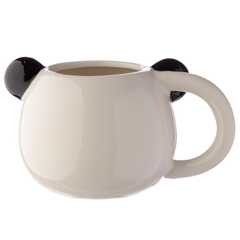 Mug "tête de panda"