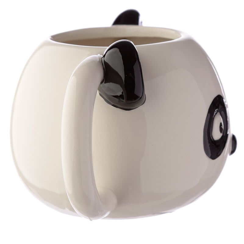 Mug "tête de panda"