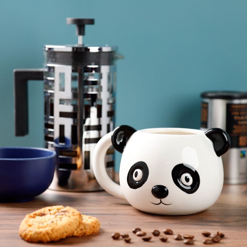 Mug "tête de panda"