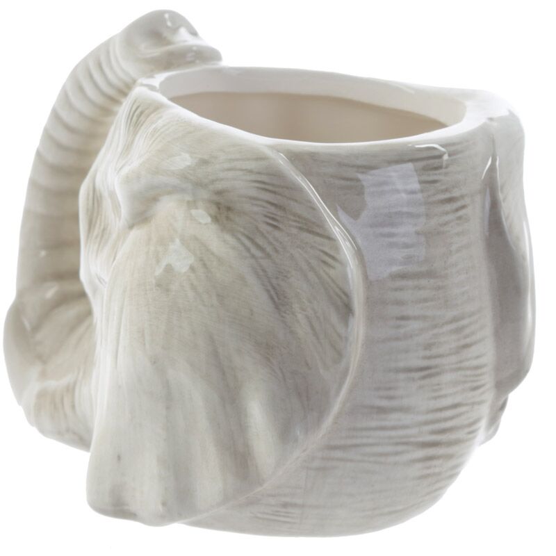 Mug Safari en Céramique "tête d'Eléphant"