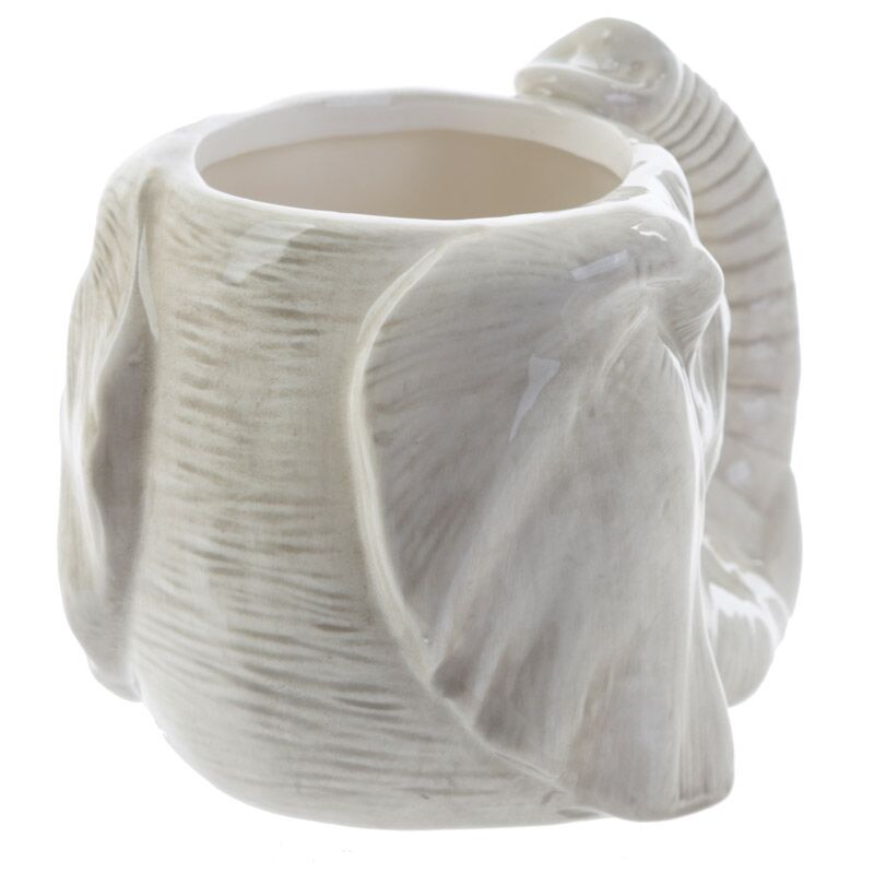Mug Safari en Céramique "tête d'Eléphant"