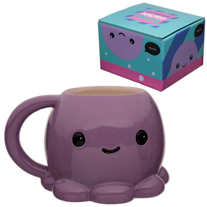 Mug "octopus"
