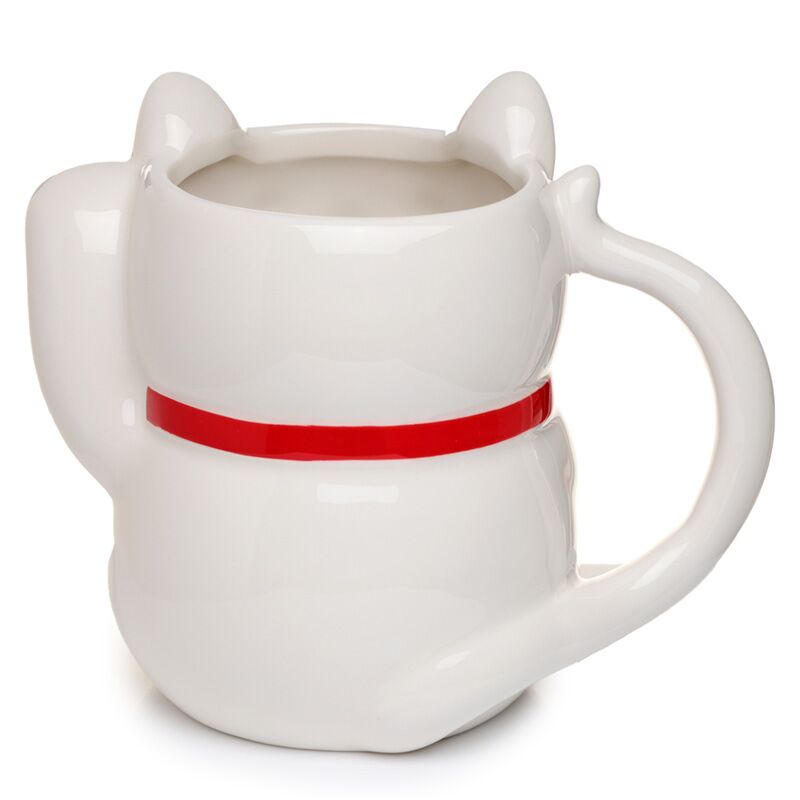 Mug Maneki Neko - Chat Porte-bonheur