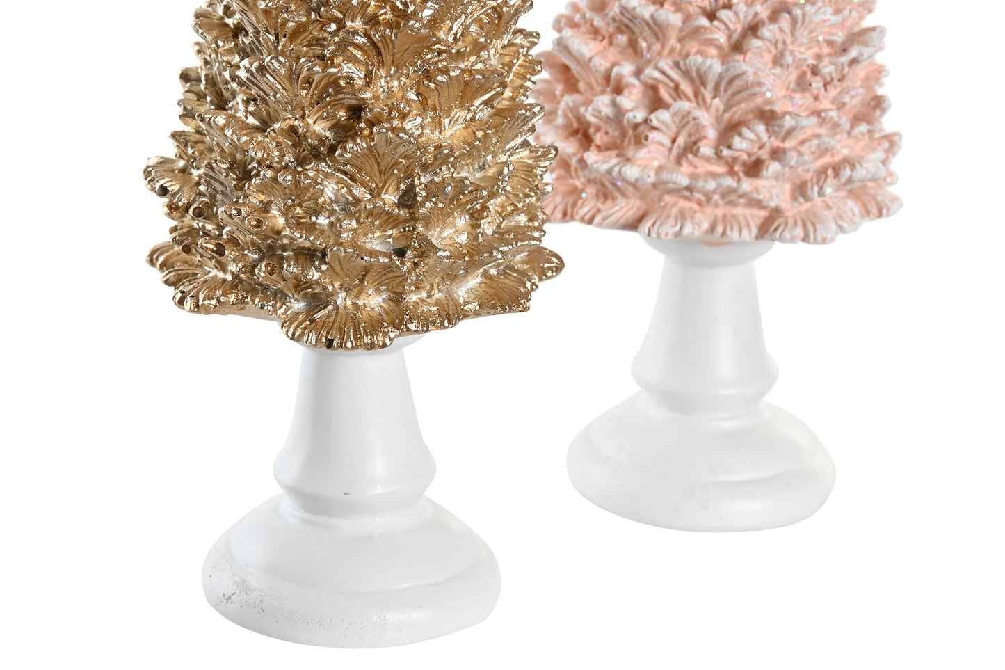 SAPIN DE NOEL EN RÉSINE