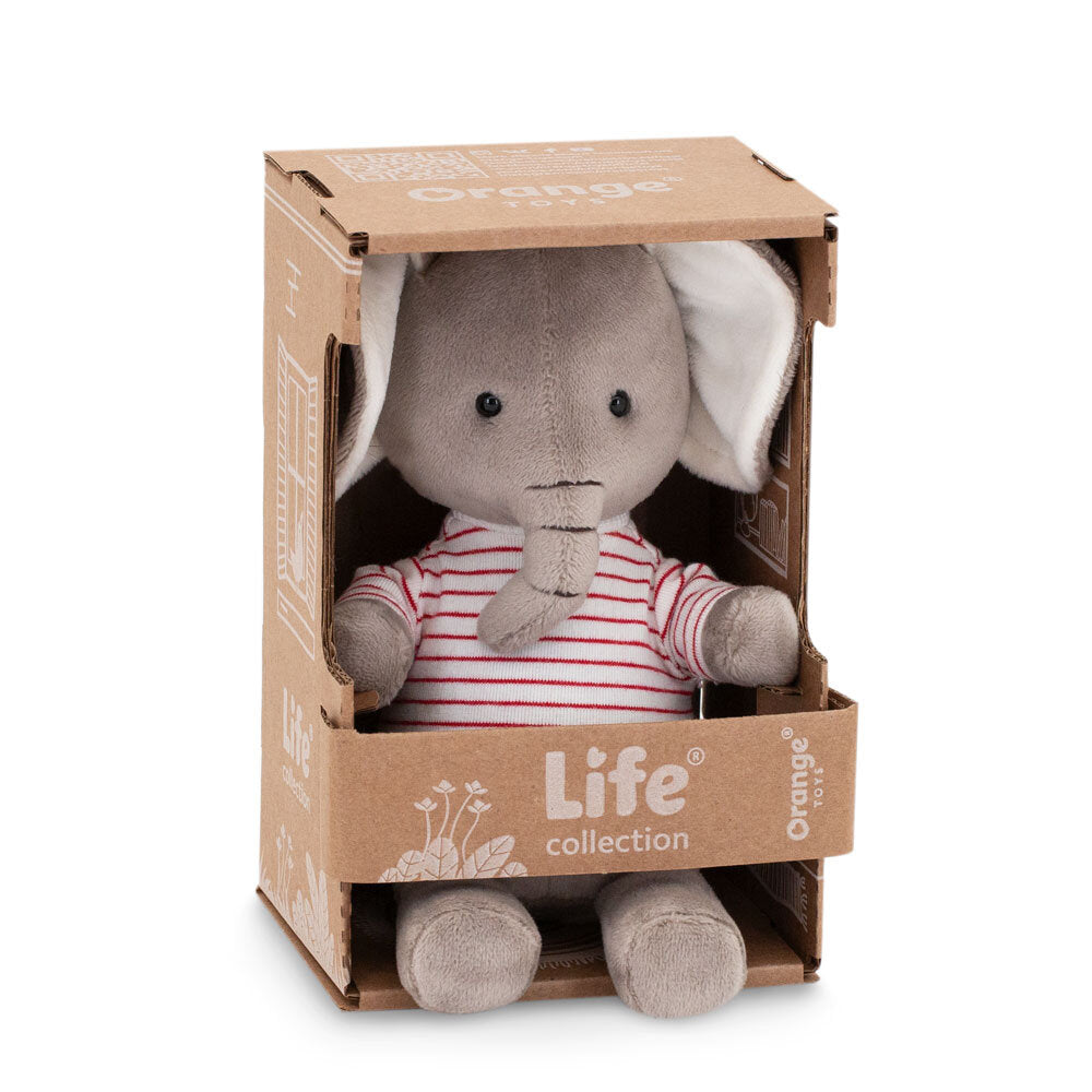 PELUCHE Bruno l'éléphant
