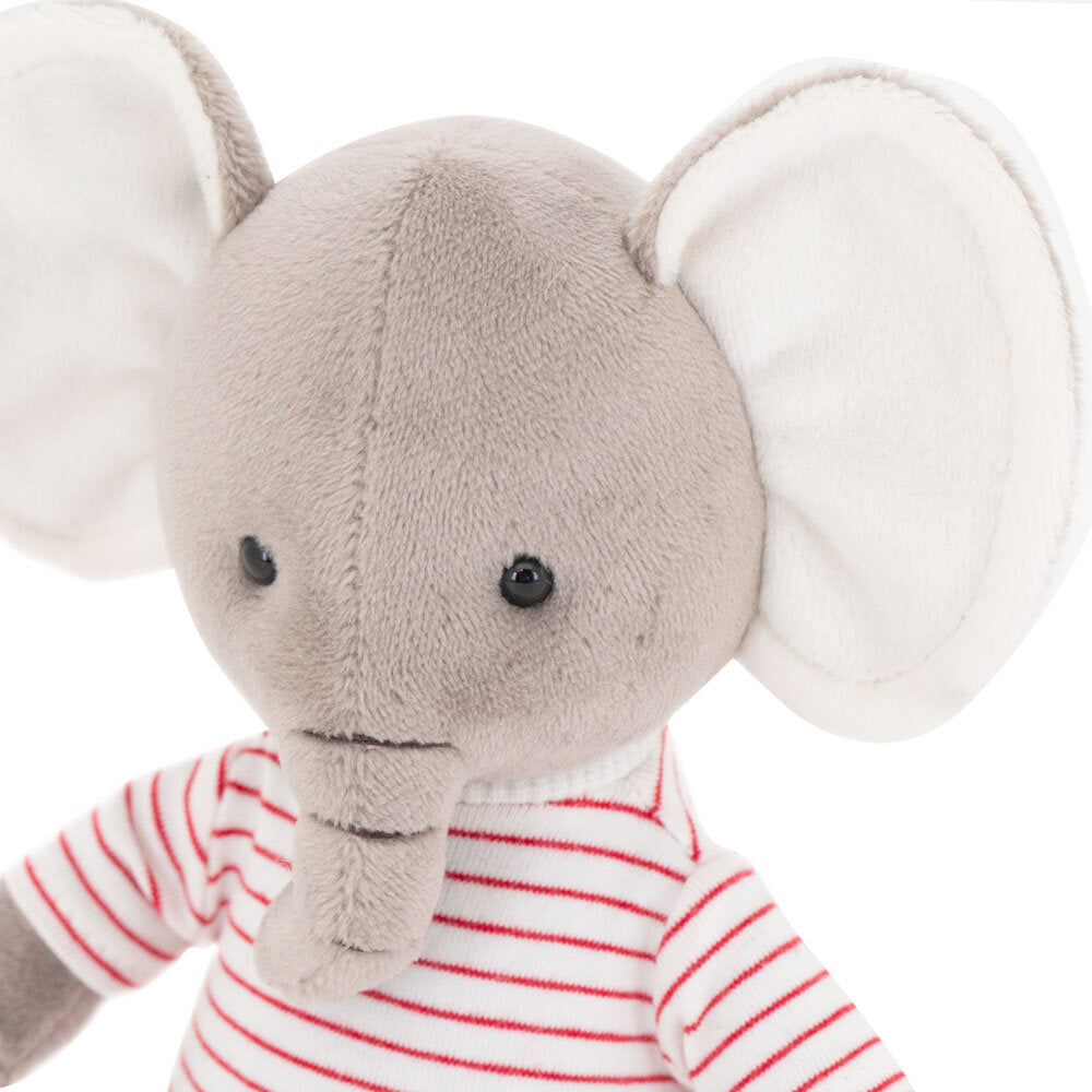PELUCHE Bruno l'éléphant