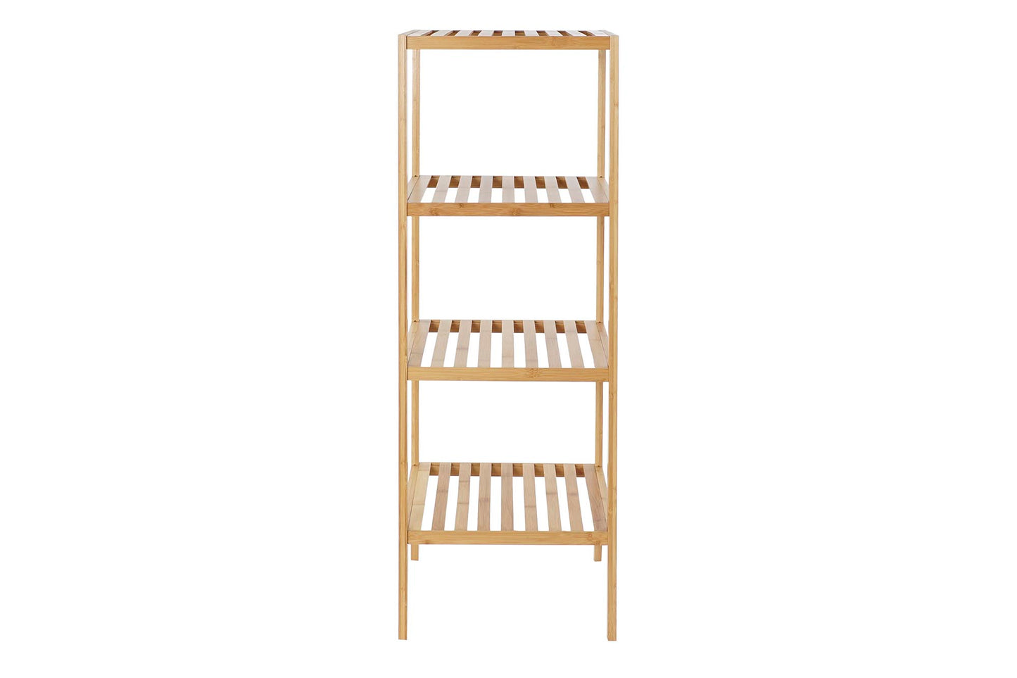 ÉTAGÈRE en BAMBOU - 3 tablettes