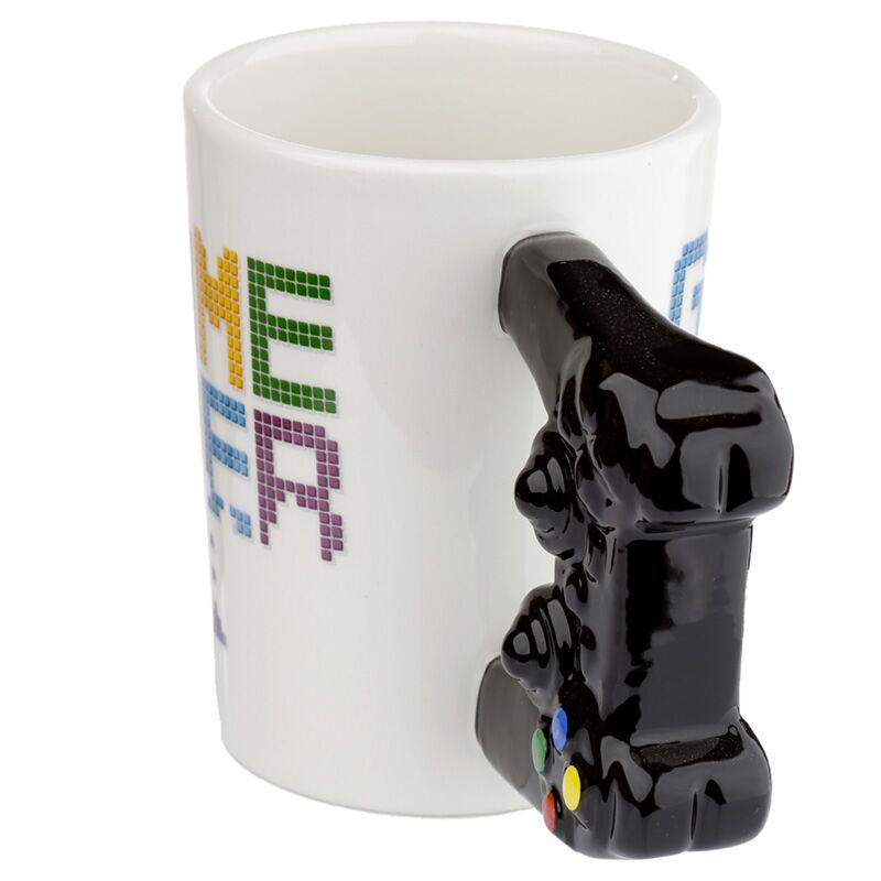 Mug manette de Console Vidéo "GAME OVER"