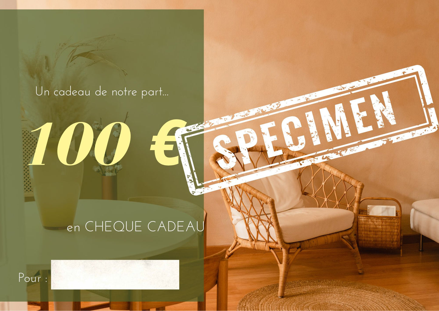 Carte CADEAU