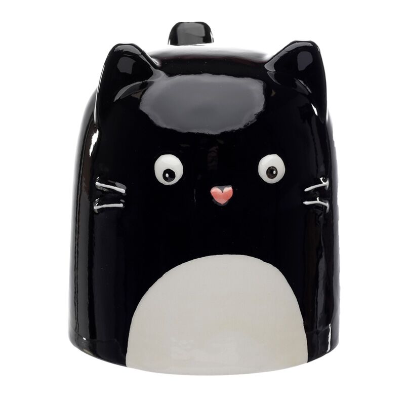 Mug Retournable Tête en Bas "Chat"